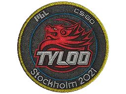 Patch | Tyloo | Stockholm 2021