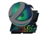 Sticker | Luminosity Gaming (Holo) | MLG Columbus 2016