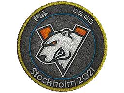 Patch | Virtus.Pro | Stockholm 2021