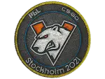 Patch | Virtus.Pro | Stockholm 2021