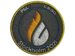 Patch | Copenhagen Flames | Stockholm 2021
