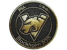Patch | Virtus.Pro (Gold) | Stockholm 2021