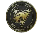 Patch | Virtus.Pro (Gold) | Stockholm 2021
