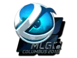 Sticker | Luminosity Gaming (Foil) | MLG Columbus 2016