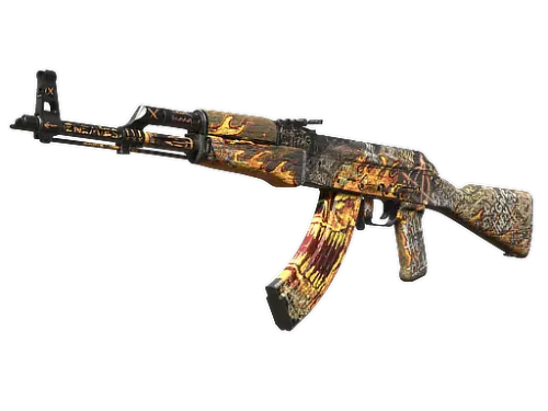 AK-47 | Searing Rage