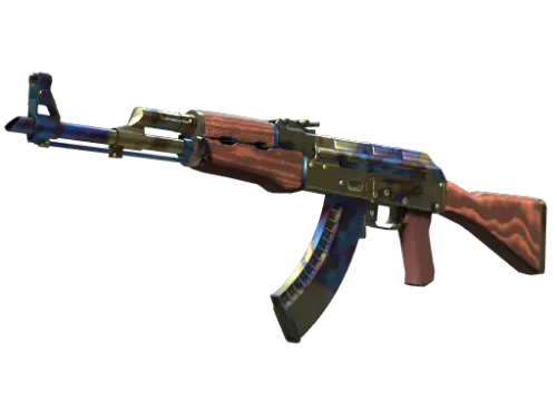 AK-47 | Case Hardened
