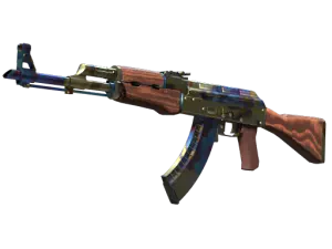 AK-47 | Case Hardened