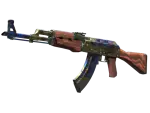 AK-47 | Case Hardened