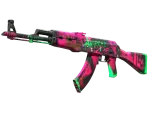 AK-47 | Neon Revolution