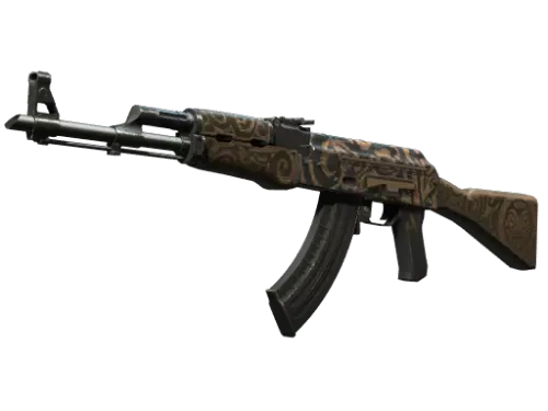 AK-47 | Uncharted