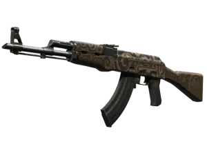 AK-47 | Uncharted