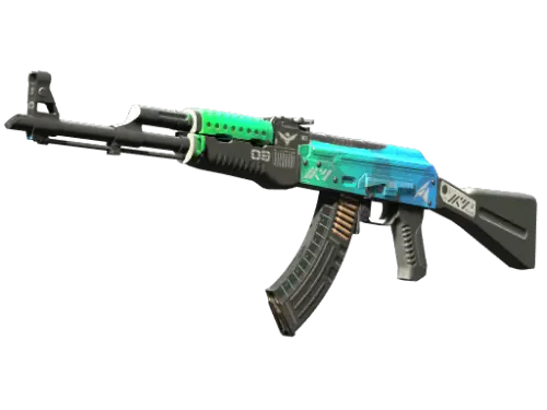AK-47 | Ice Coaled