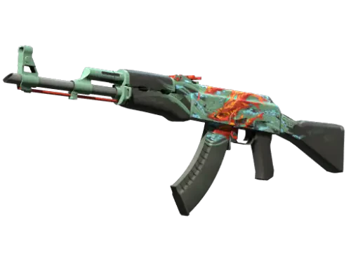 AK-47 | Aquamarine Revenge