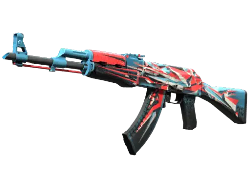 AK-47 | Point Disarray
