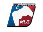 Sticker | MLG | MLG Columbus 2016