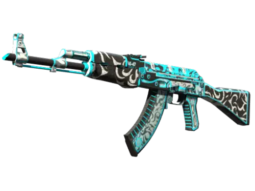 AK-47 | Frontside Misty