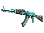 AK-47 | Frontside Misty