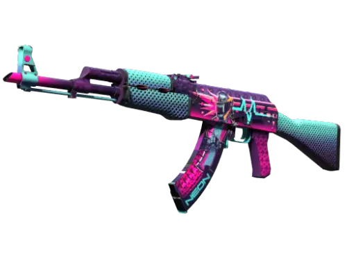 AK-47 | Neon Rider