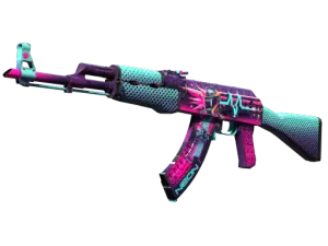 AK-47 | Neon Rider