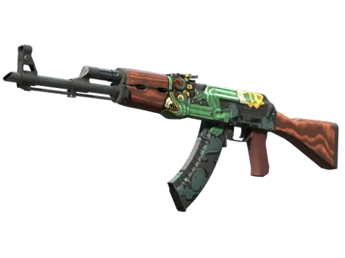 AK-47 | Fire Serpent