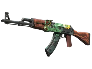 AK-47 | Fire Serpent