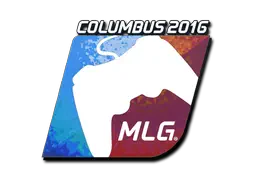 Sticker | MLG (Holo) | MLG Columbus 2016 Sticker | MLG (Holo) | MLG Columbus 2016