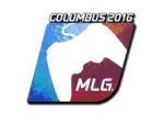 Sticker | MLG (Holo) | MLG Columbus 2016
