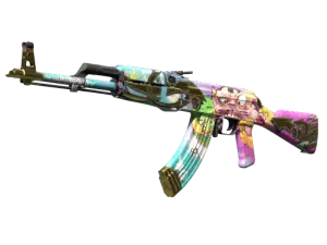 AK-47 | B the Monster