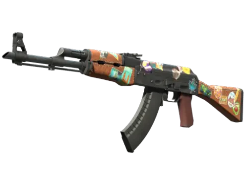 AK-47 | Jet Set
