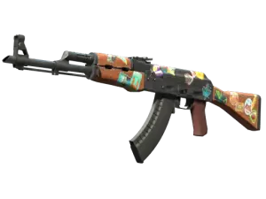 AK-47 | Jet Set