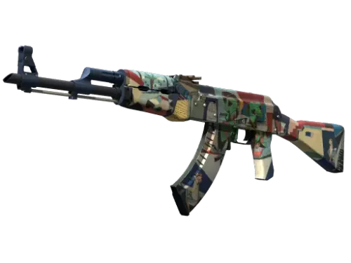 AK-47 | Leet Museo