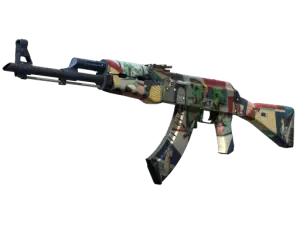 AK-47 | Leet Museo