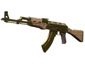AK-47 | Gold Arabesque