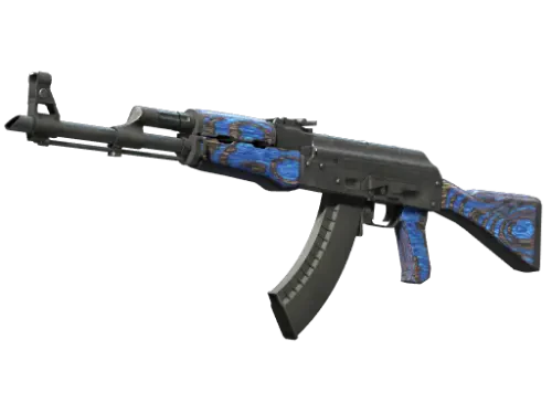 AK-47 | Blue Laminate