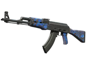 AK-47 | Blue Laminate