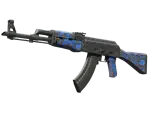 AK-47 | Blue Laminate