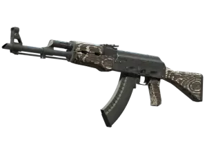 AK-47 | Black Laminate