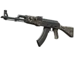 AK-47 | Black Laminate