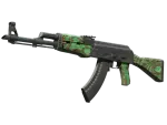 AK-47 | Green Laminate