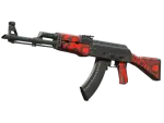 AK-47 | Red Laminate