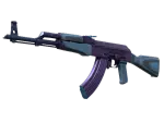 AK-47 | Midnight Laminate