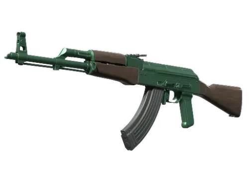 AK-47 | Wintergreen