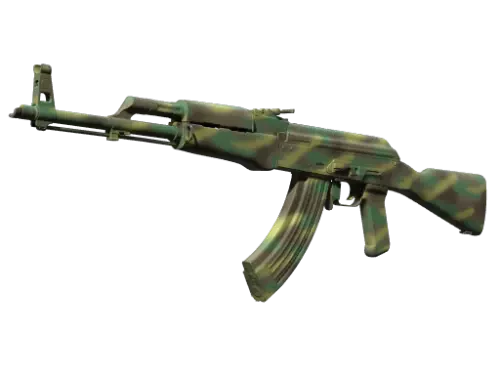 AK-47 | Jungle Spray