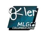 Sticker | reltuC | MLG Columbus 2016