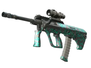 AUG | Ricochet