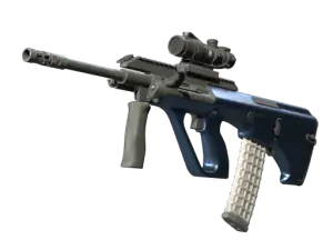 AUG | Anodized Navy