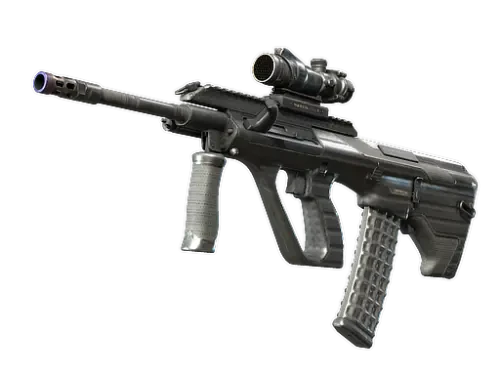 AUG | Steel Sentinel