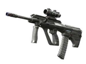 AUG | Steel Sentinel