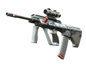 AUG | Trigger Discipline
