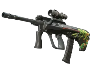 AUG | Chameleon